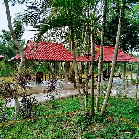 Green Hope Lodge Cat Tien Esterno foto