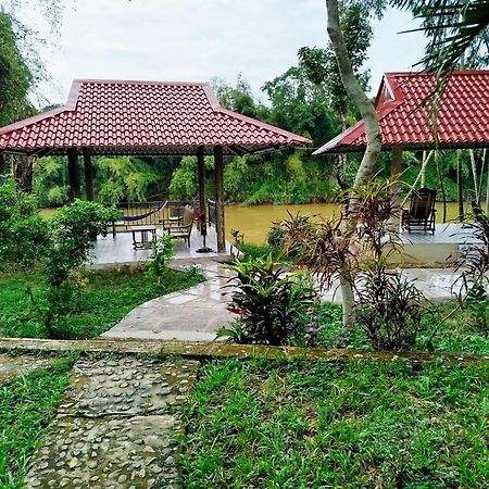Green Hope Lodge Cat Tien Esterno foto